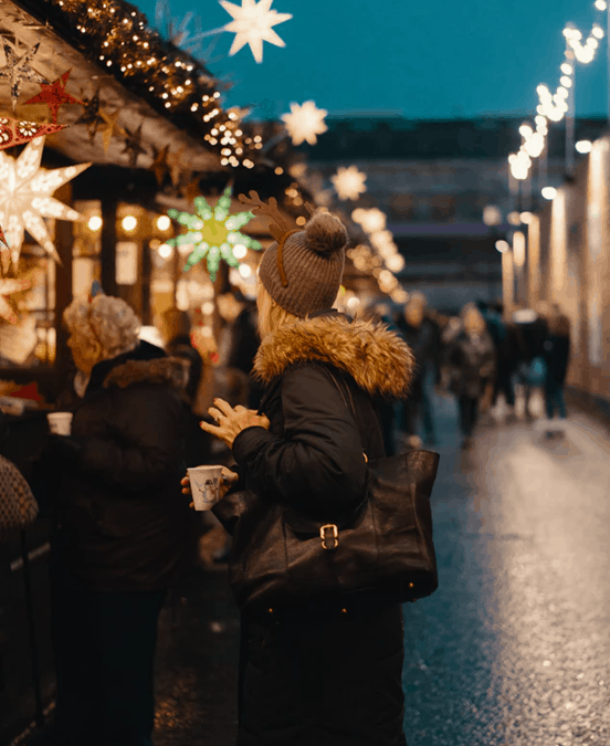 Why visit North Wales for your Christmas break