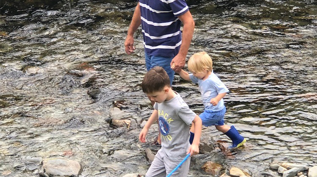 malcolm with boys